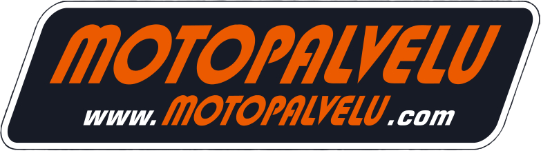 Motopalvelu logo